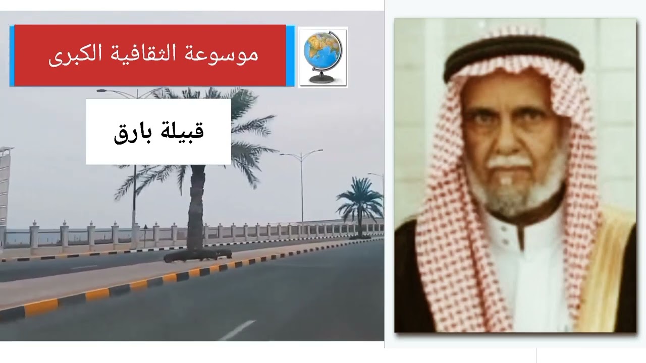 قبيلة بارق.. تاريخها وأصولها وانسابها