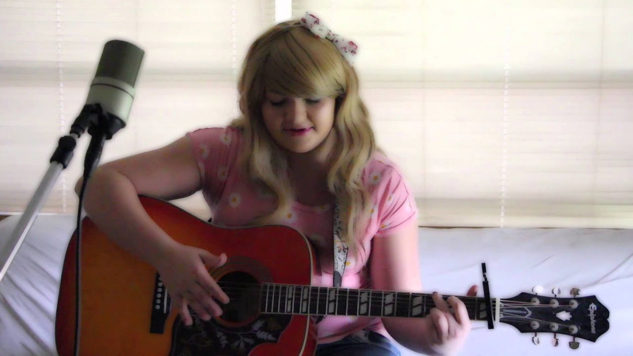 Dollhouse (Cover) Aimee Brooke 13 years old