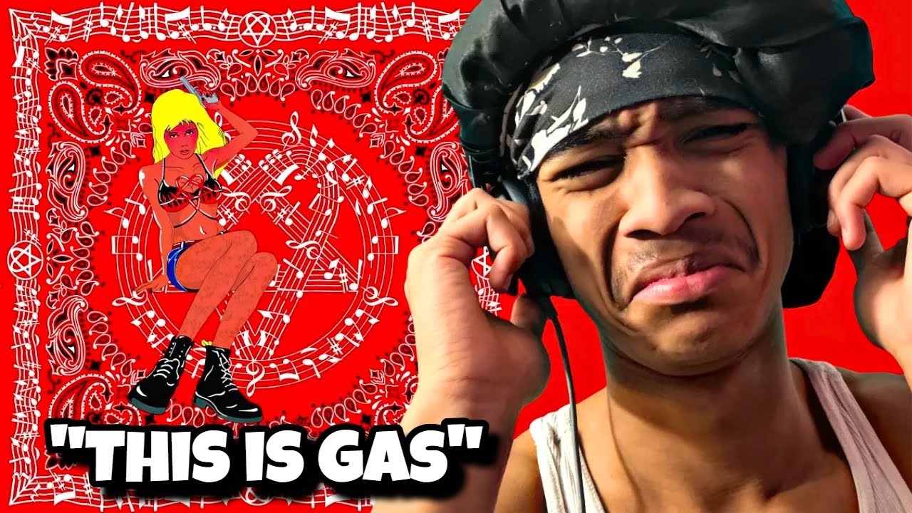 ItsJahki Reacts To Nine Vicious - B4EM