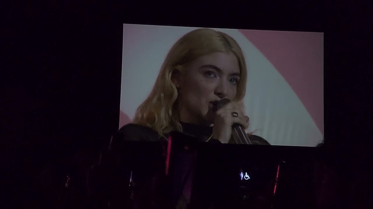 Lorde - Solar Power Tour (Live in Rio de Janeiro 2022)