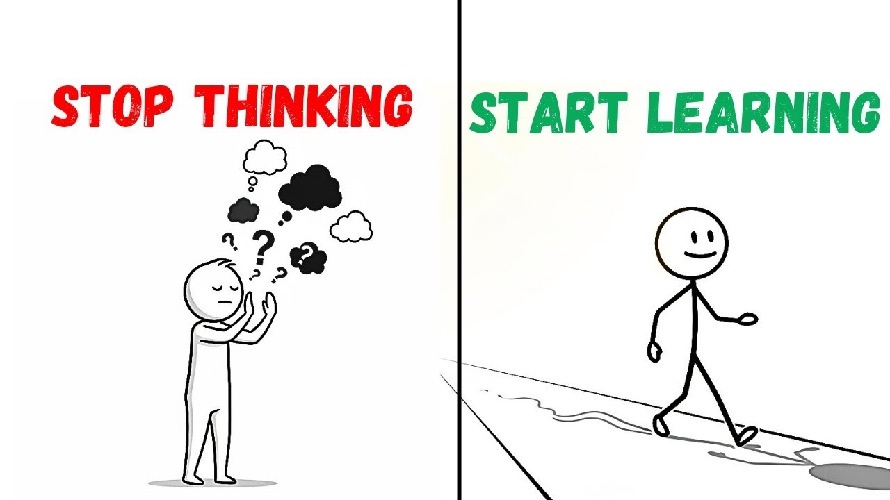 Phycology behind overthinking | Stop think too much & Start living....