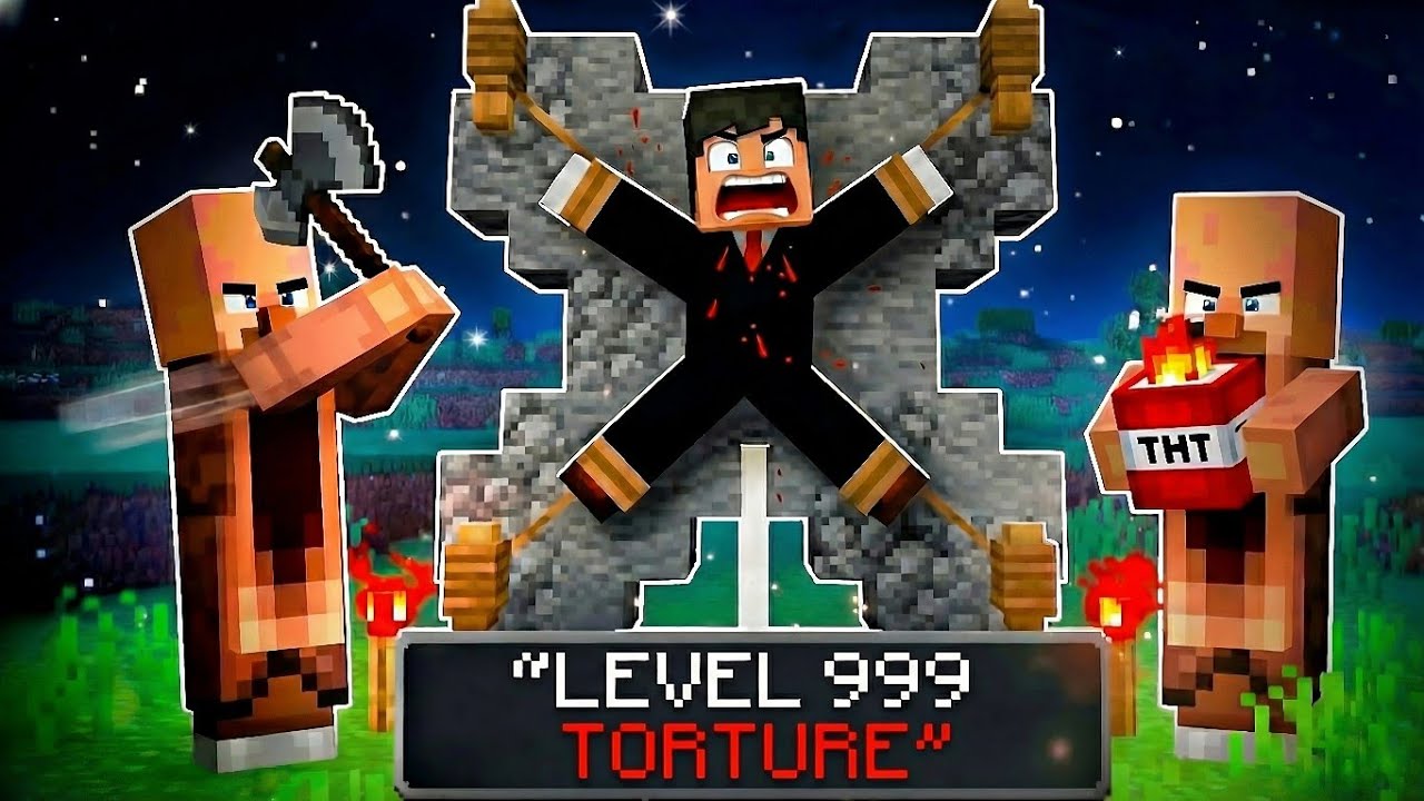 Villagers TORTURED Me Until I QUIT