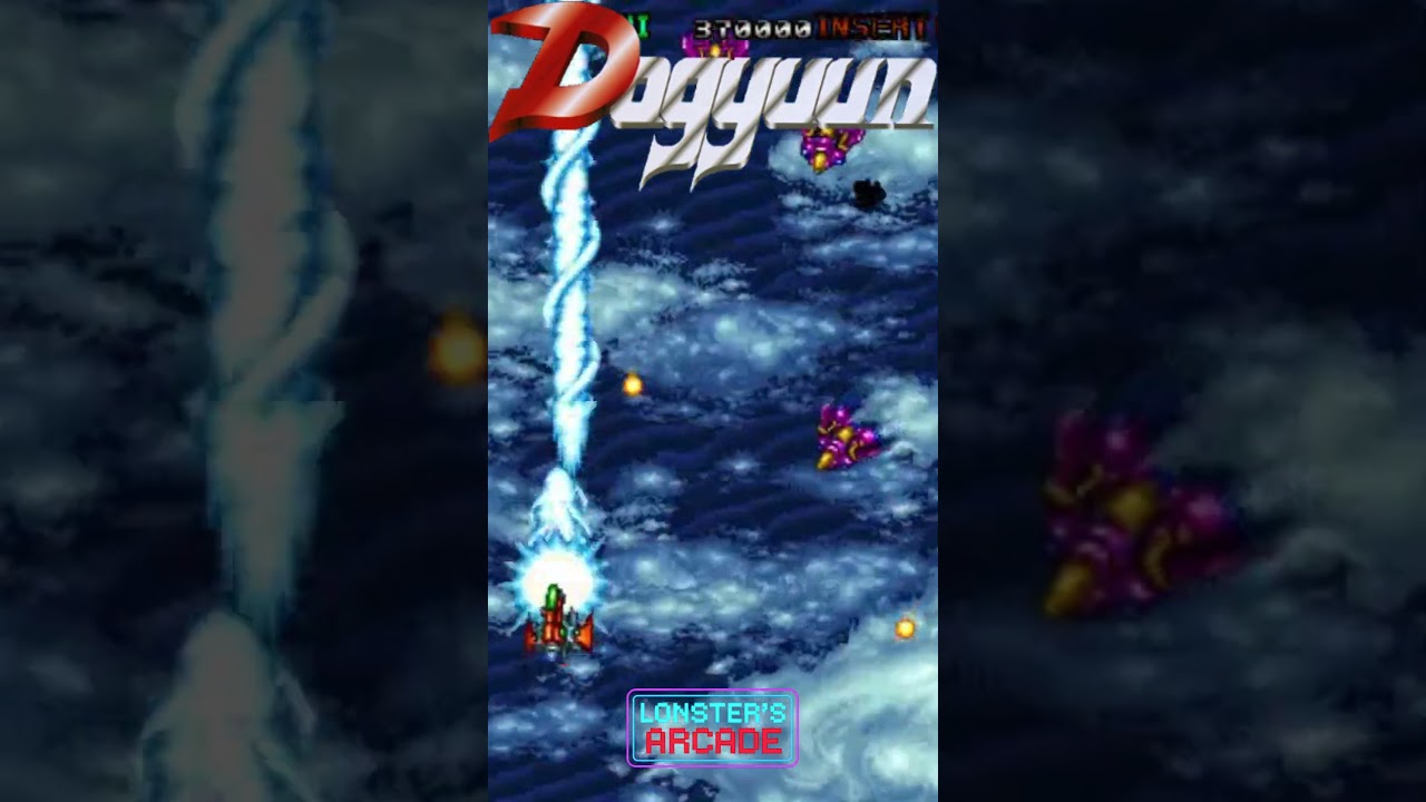 Why Dogyuun Is the Most Underrated Co-Op Shooter Ever