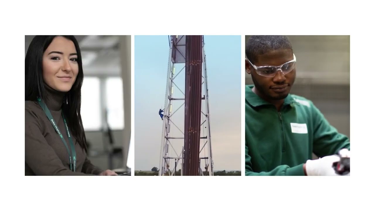 We are Baker Hughes &mdash; an energy technology company