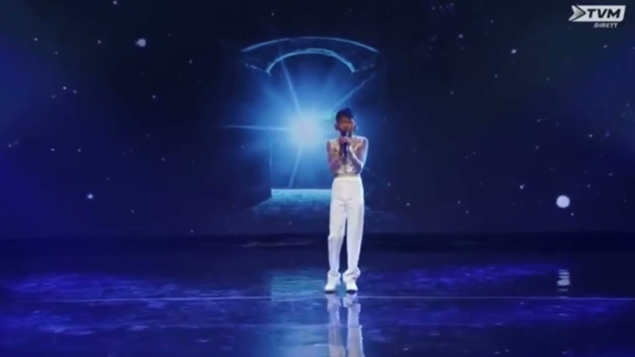 Ramires Sciberras - Stilla Ċkejkna || MJESC 2024 LIVE || JESC MALTA 2024 || #JESC2024