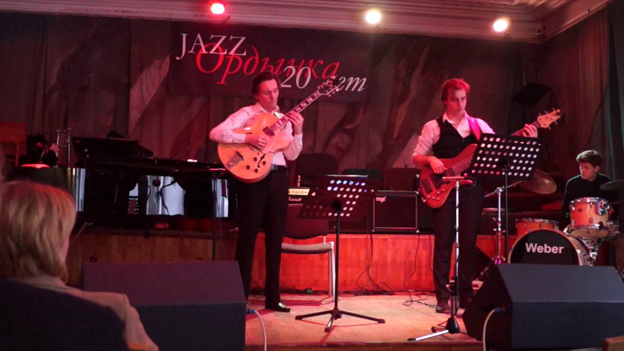 Oleg Maximov Quartet - Созерцание Красоты(Александр Сухих)