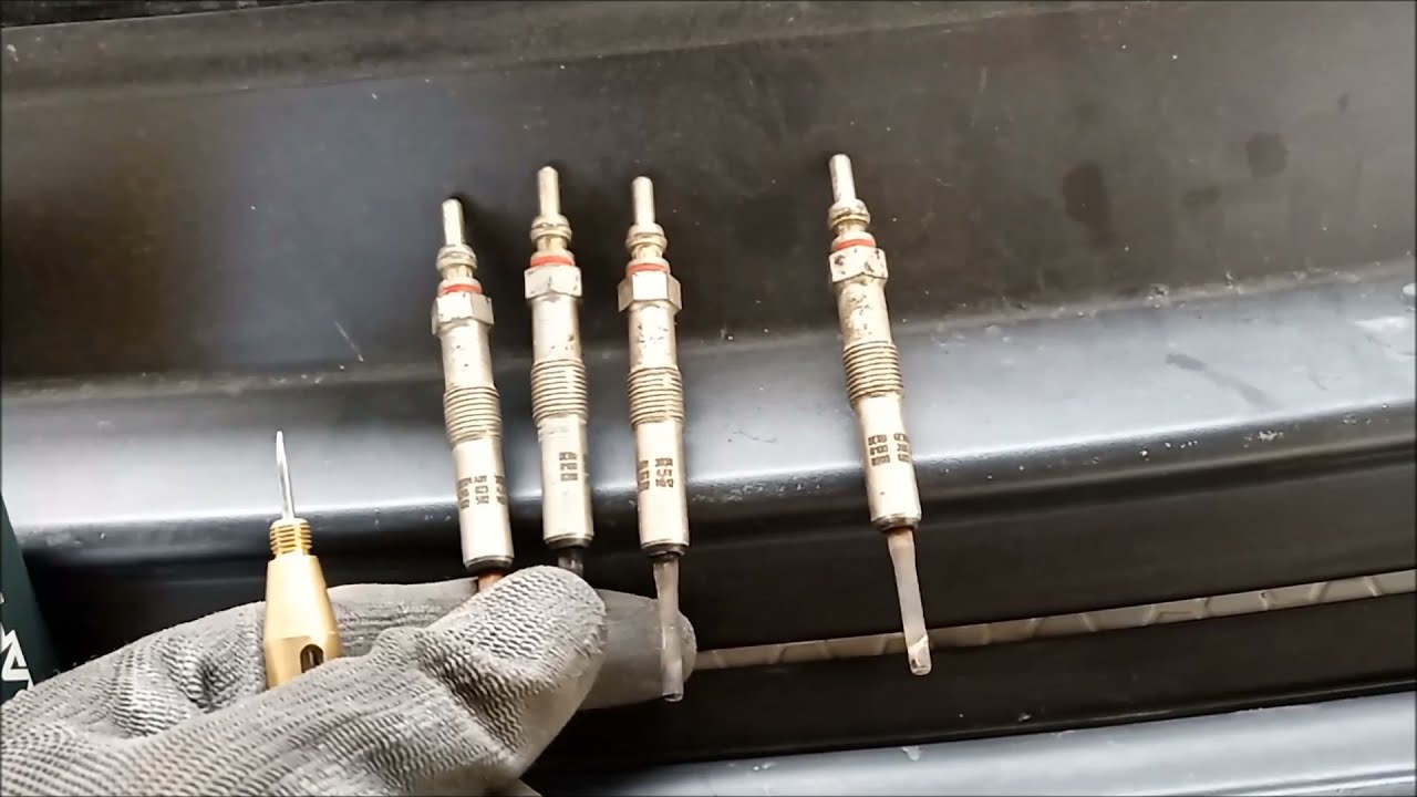 Scenic 3 DCİ KIZDIRMA / ISITMA  BUJİSİ . GLOW PLUG