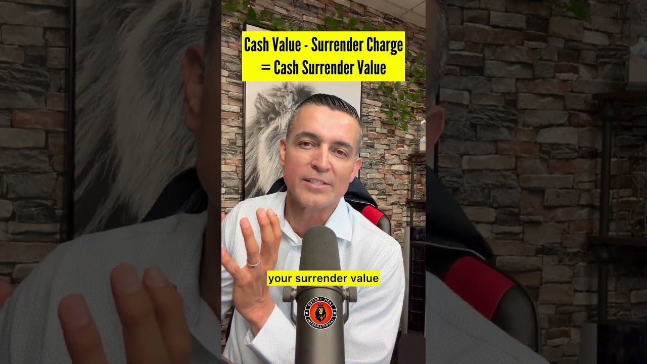 Understanding Surrender Charges in Cash Value Life Insurance | Maximize Your Policy Growth