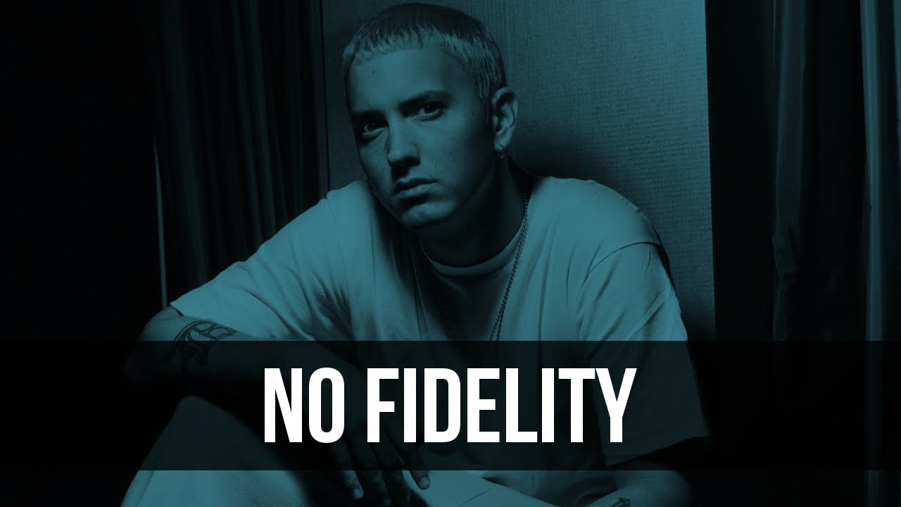 NO FIDELITY | Joyner Lucas x Eminem Type Beat