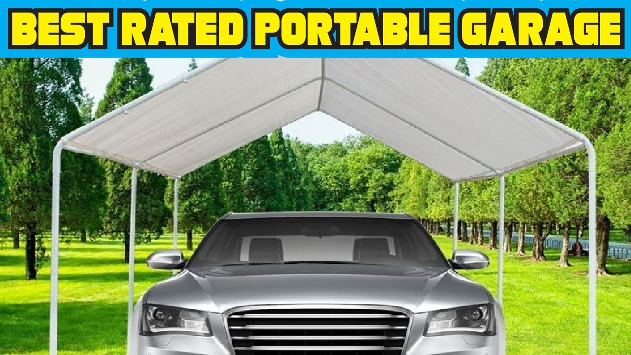 Best Rated Portable Garage 2020