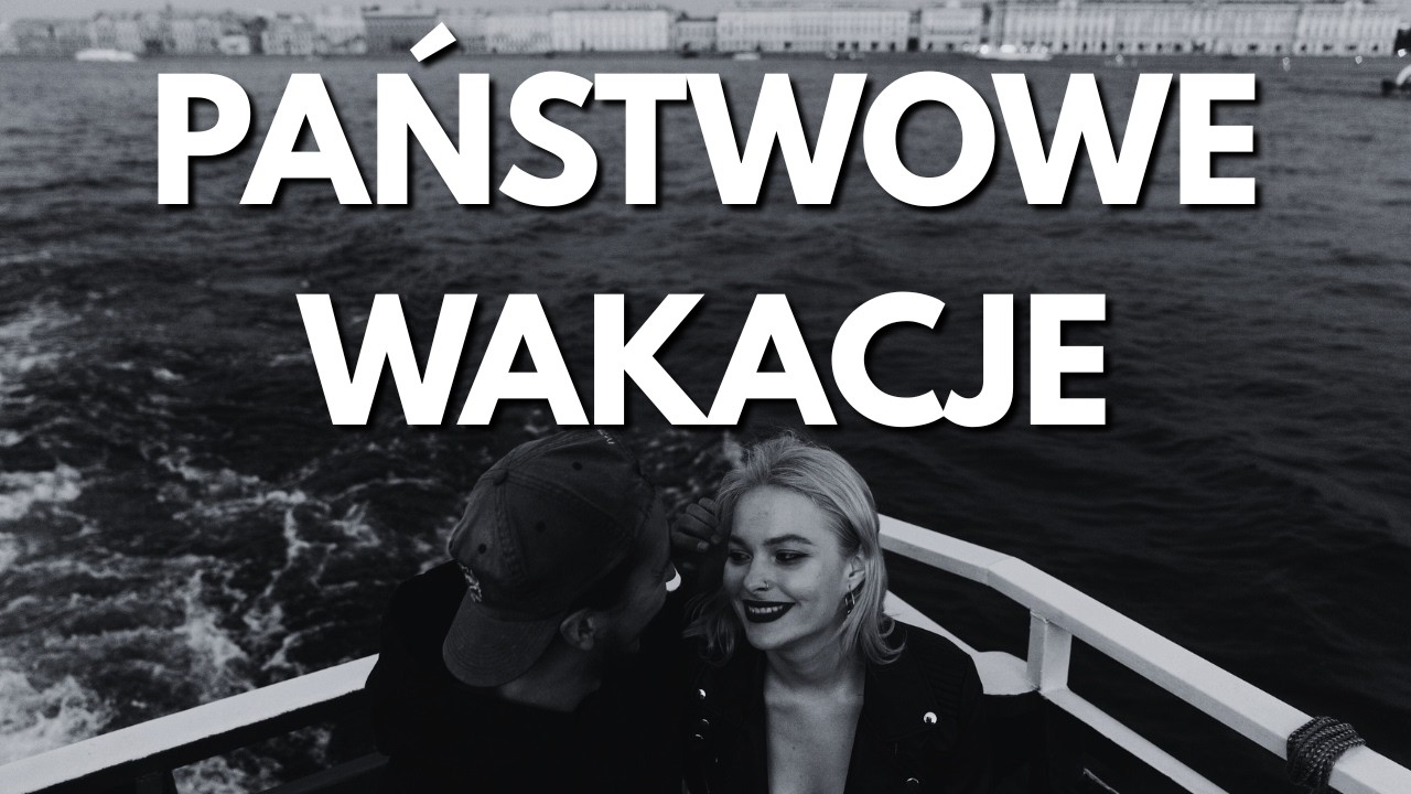 BETONOWE WARTOŚCI - PAŃSTWOWE WAKACJE 🏛️⛓️