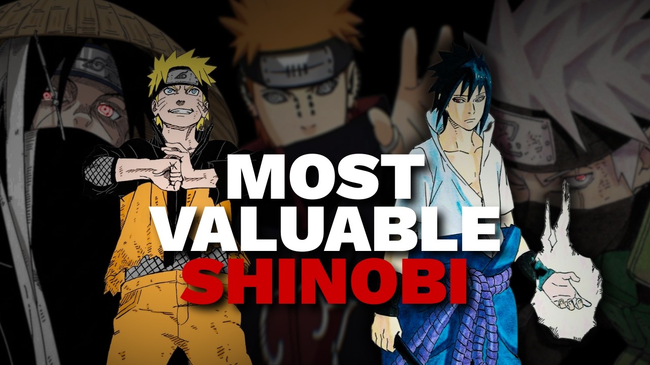 Who Was The MVP Of Each Arc in Naruto?..