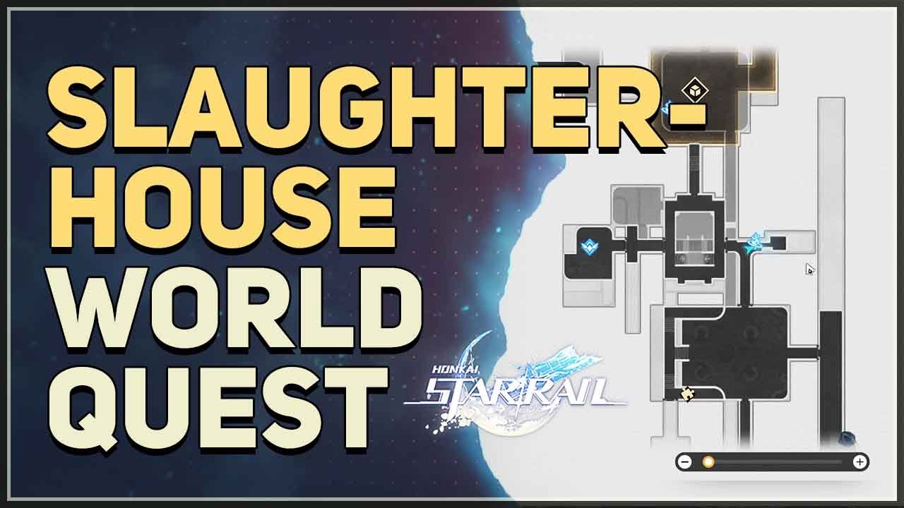 Slaughterhouse Honkai Star Rail