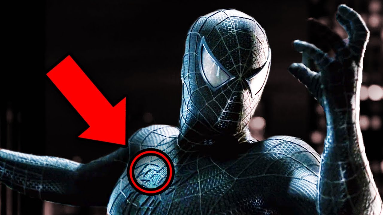SPIDER-MAN 3 (2007) Full Movie Breakdown! Easter Eggs & Details You Missed!
