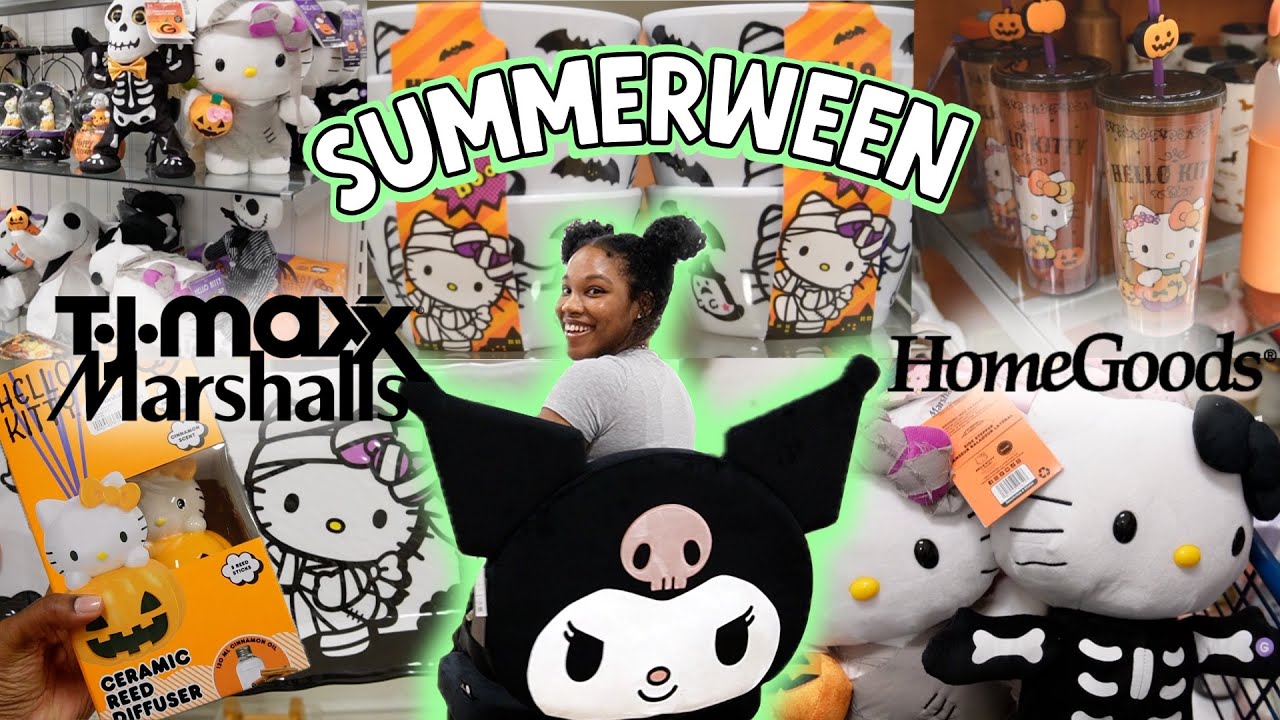 👻 Summerween HELLO KITTY HUNTING 2024🎃