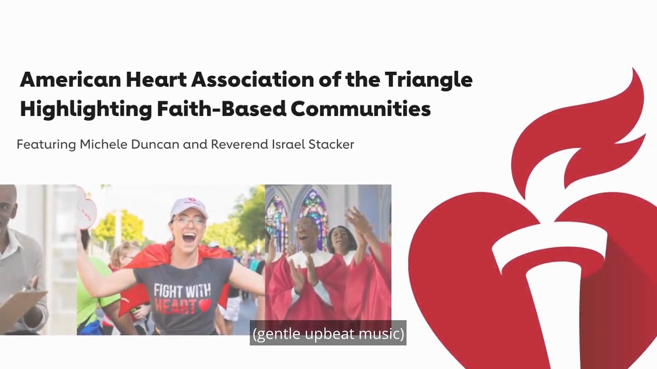 Driving Health in Faith-Based Communities