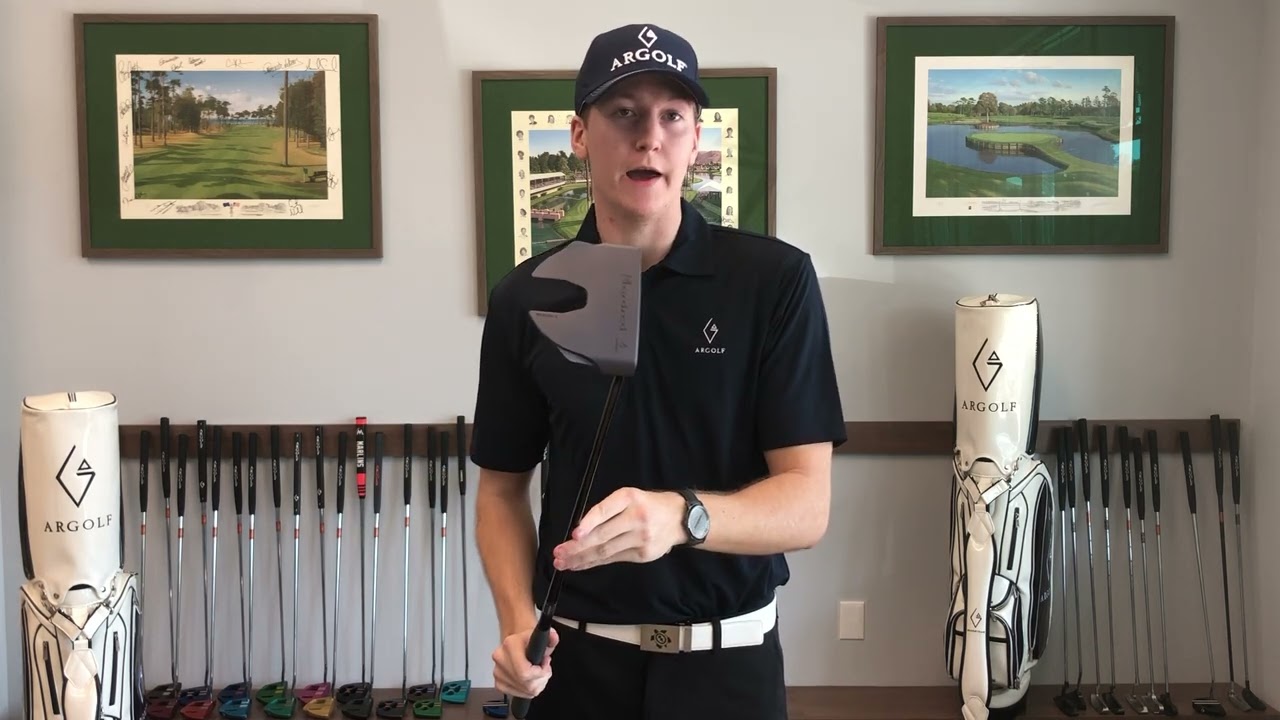 MORDRED Mallet Putter