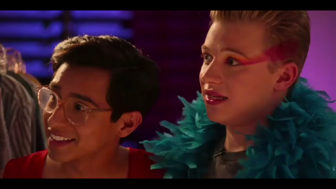 Let Me Love You | Seb & Carlos | (HSMTMTS)