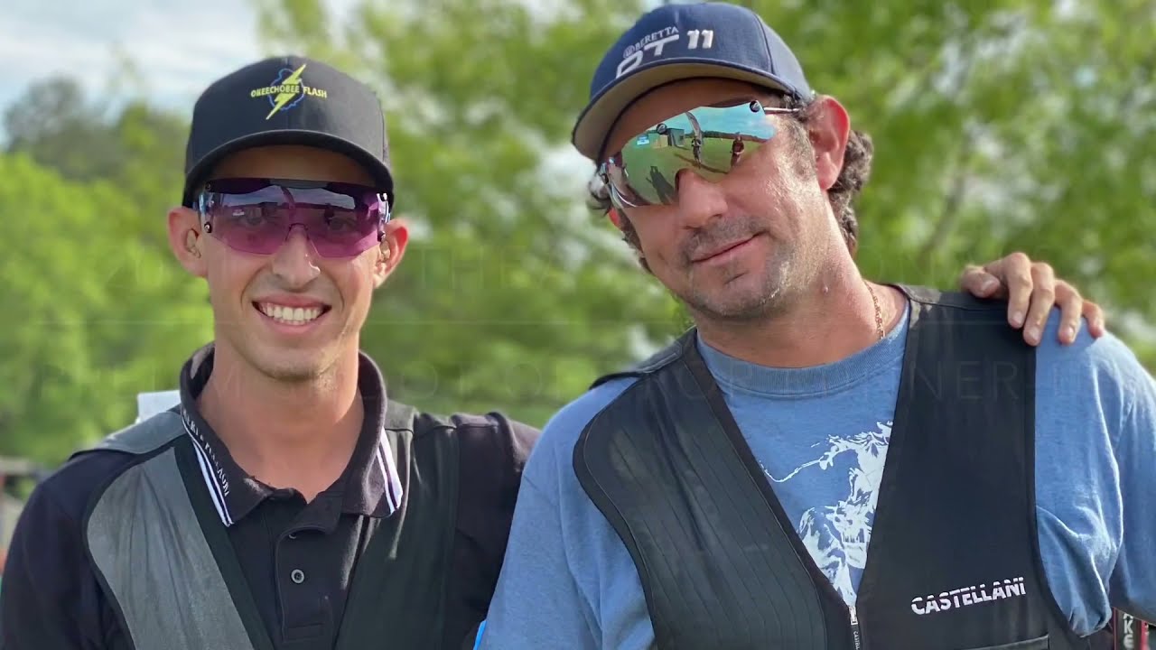 2021 Southeast Regionals: Prelim Shoot Off between Anthony Matarese, Jr. and Joseph Fanizzi