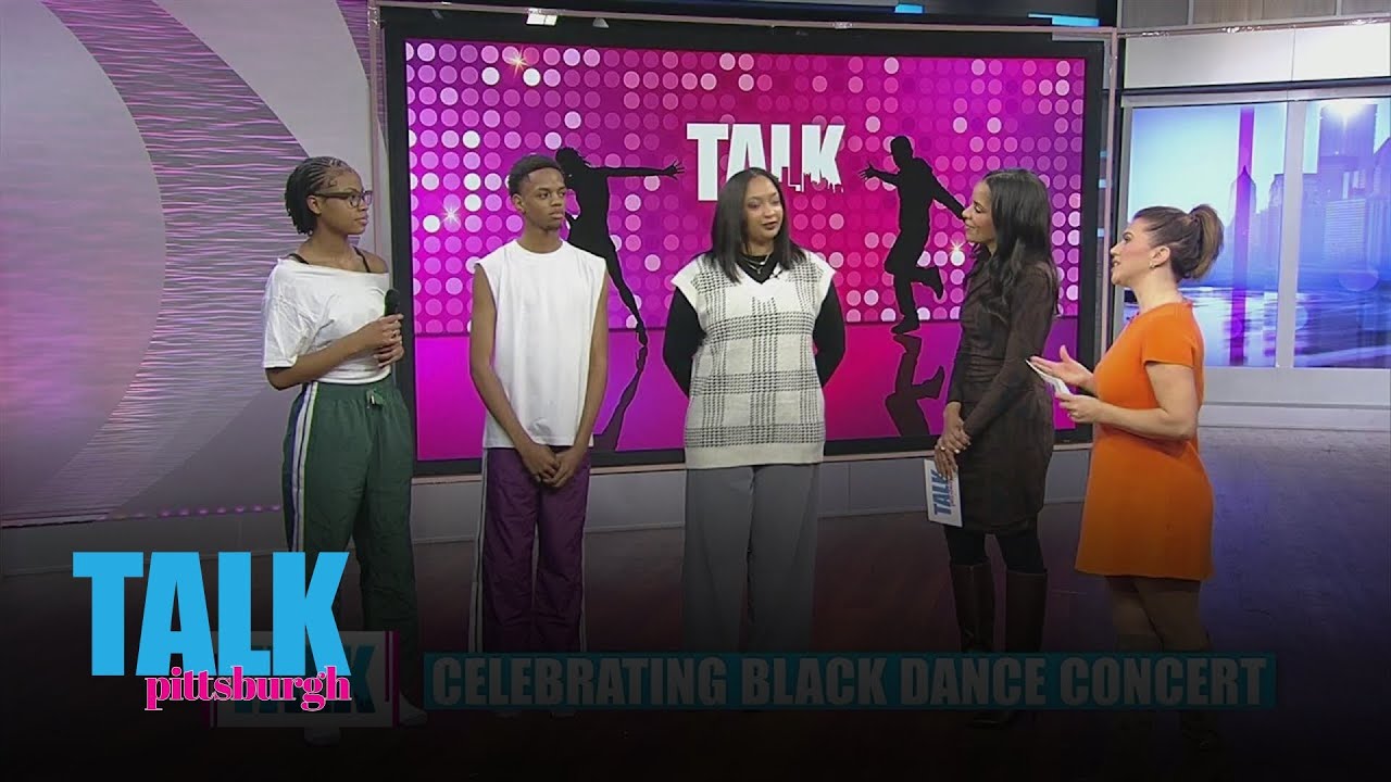 Celebrating Black Dance Concert