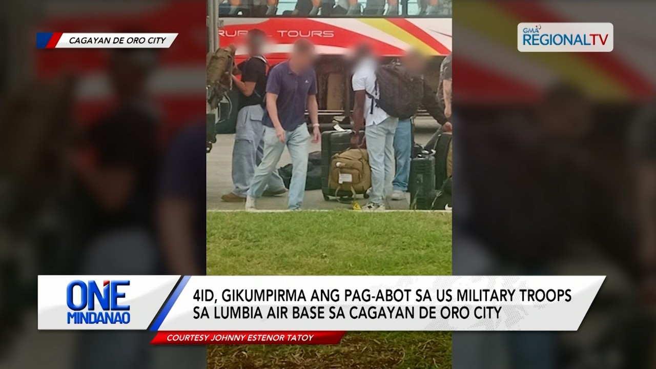 Supporters ni FPRRD, nagkatapok sa Gensan ug Cagayan de Oro | One Mindanao