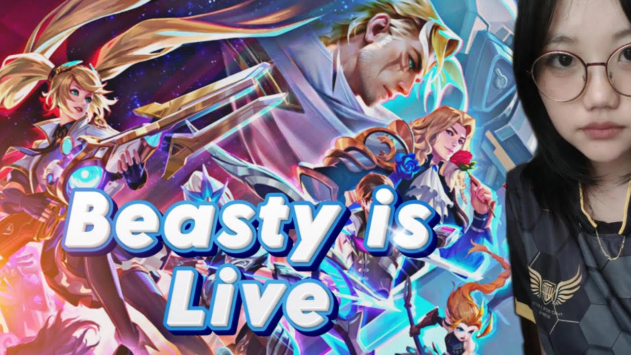 ROAD TO GLORY WITH SUBS💪🏻♥️|MOBA 5v5#mobilelegends #mlbb #moba5v5 #moba5v5india
