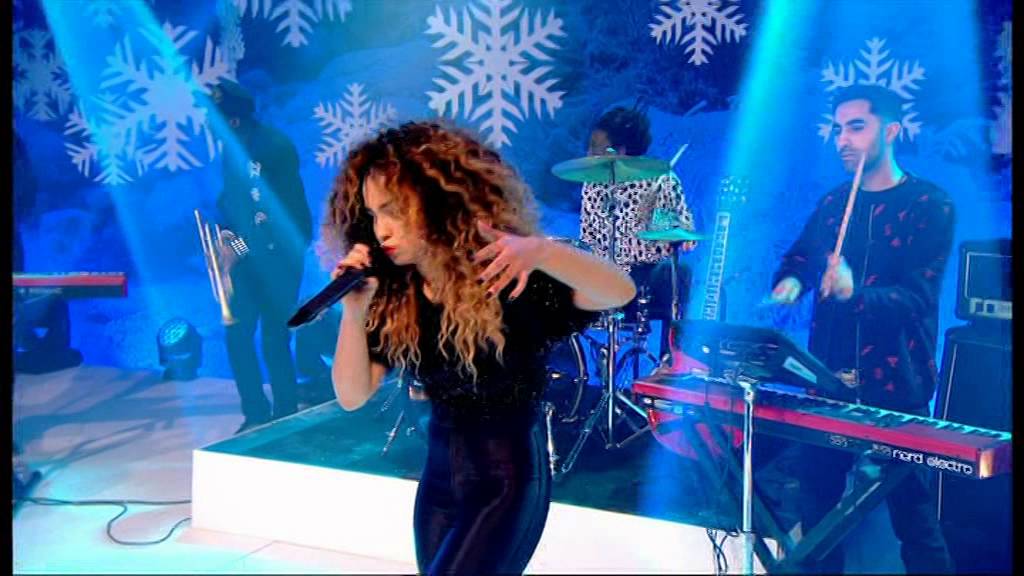 Rudimental feat. Ella Eyre - Waiting All Night - Top of the Pops Christmas - 25th December 2013