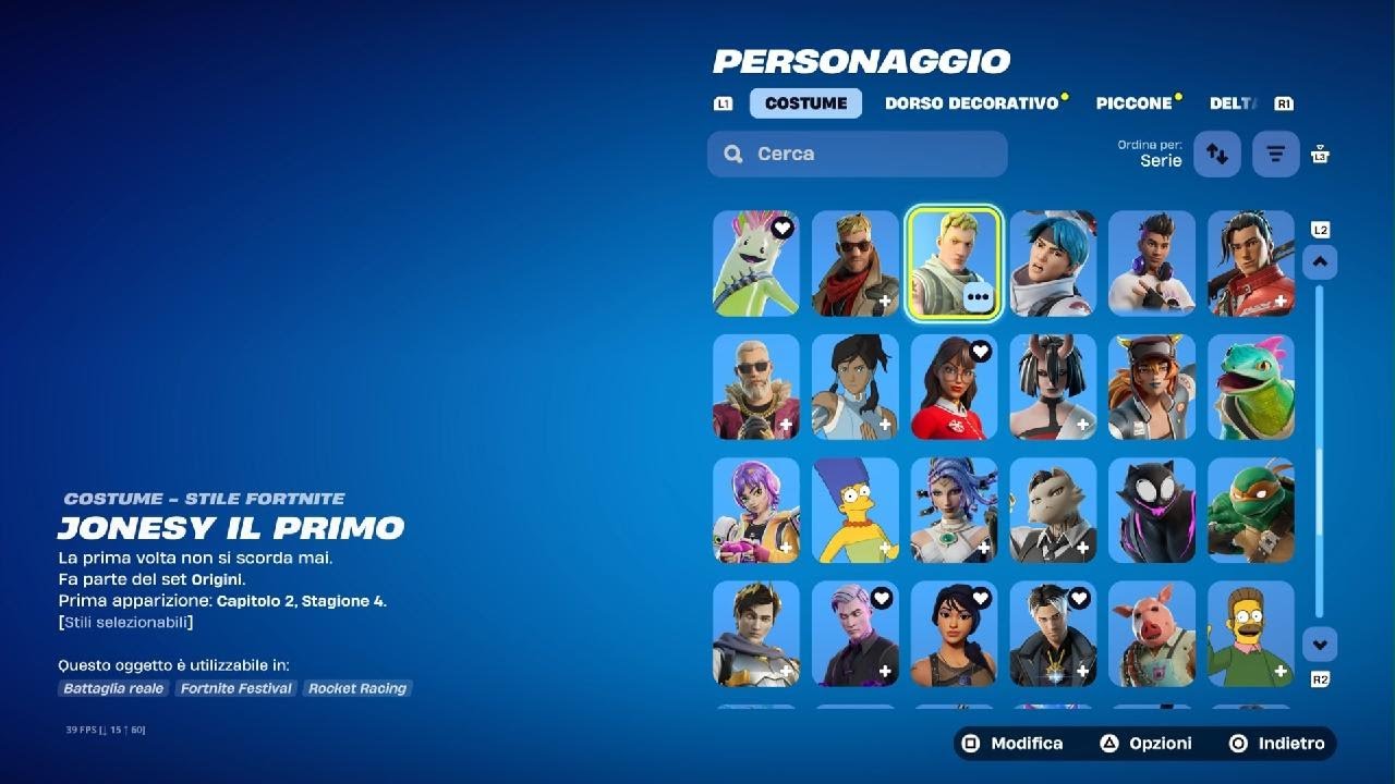 Fortnite new skin