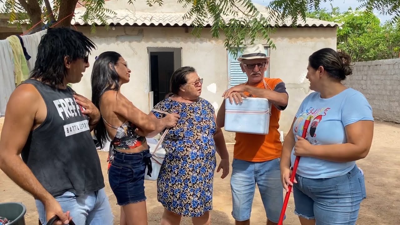 Vendendo Picolé... / Indo No Mercado Pra ZÉ 🤣🤣🤣🤣 #Comédia #humor #internet