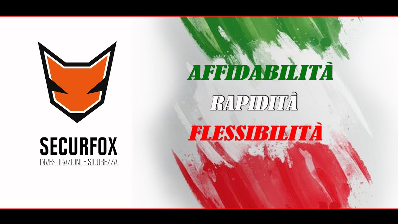 Securfox Investigazioni e Sicurezza