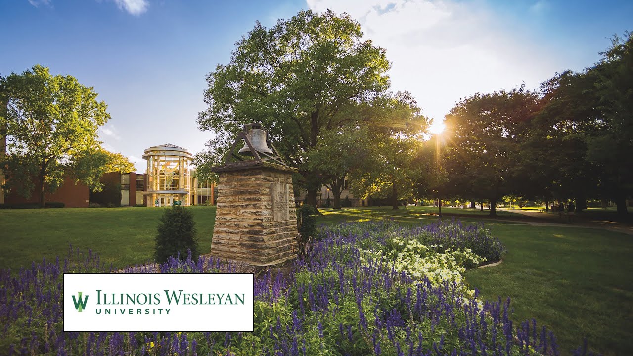 Illinois Wesleyan University - Full Episode | The College Tour