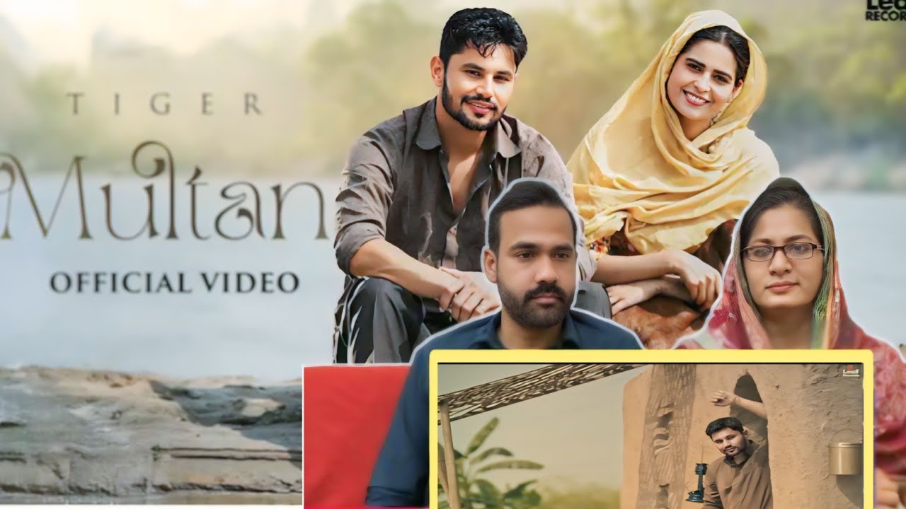 Multan (Official Video) Tiger | Jang Dhillon | New Punjabi Songs | Latest Punjabi Songs 2024