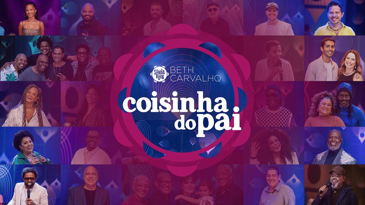 Coisinha do Pai - Sambabook Beth Carvalho