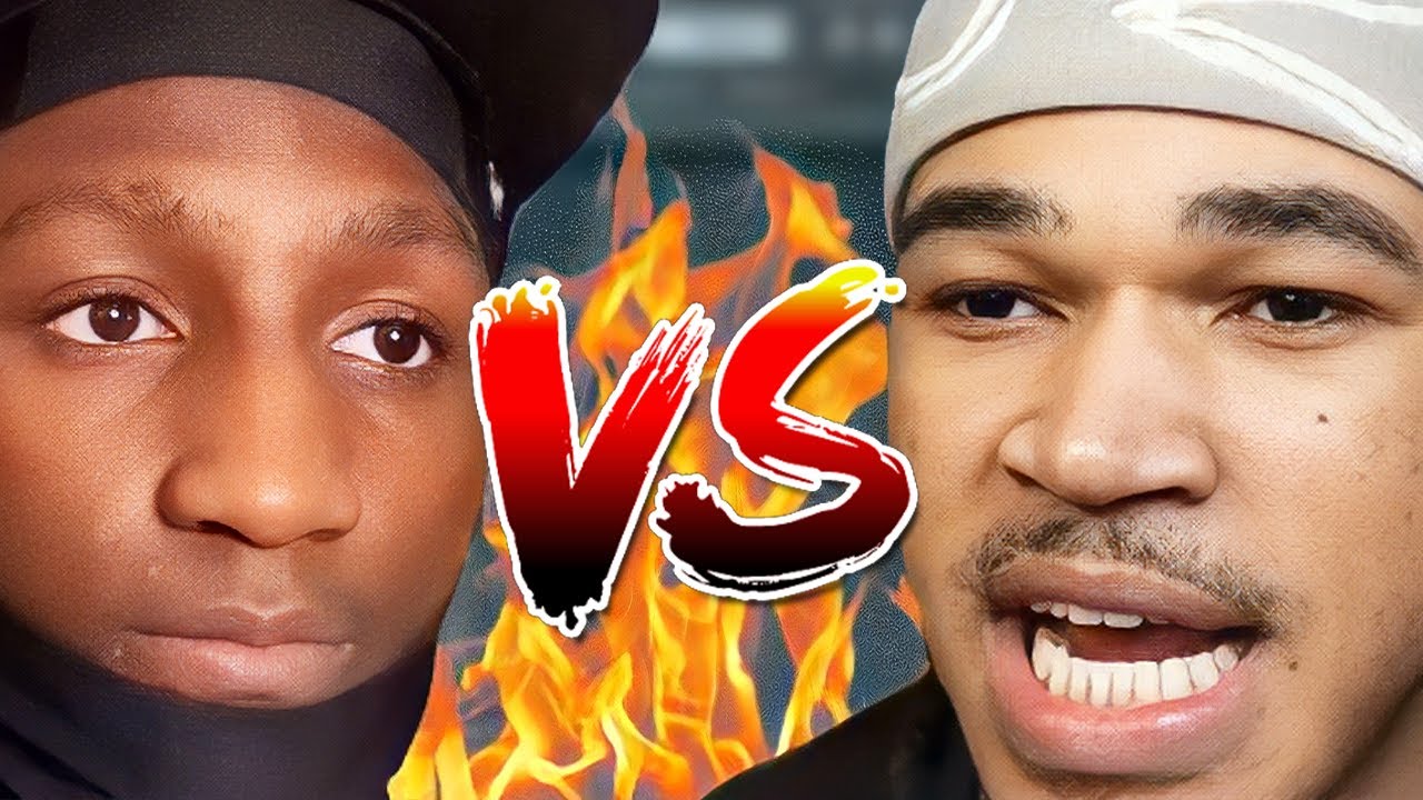 Diss Wars (Plaqueboymax Vs. SheLovesRaud)