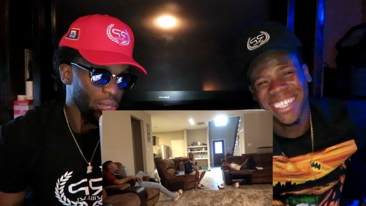 STD PRANK ON BROTHER!! *REACTION*