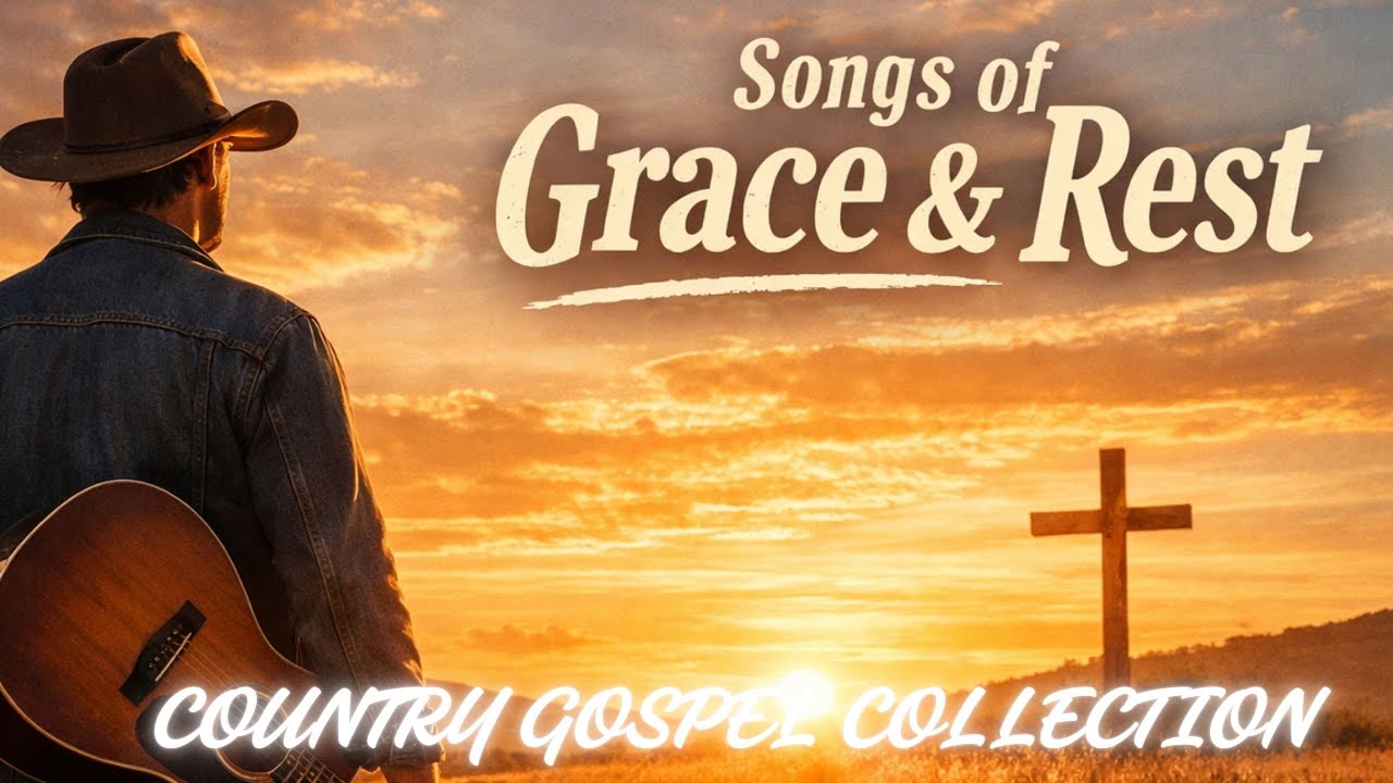 Deep Country Gospel Worship Songs to Calm the Mind and Strengthen Faith