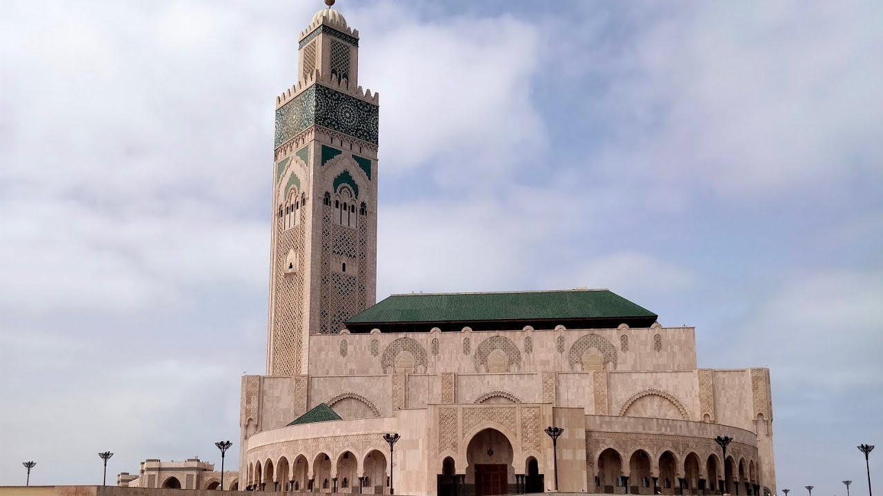 جامع الحسن الثاني