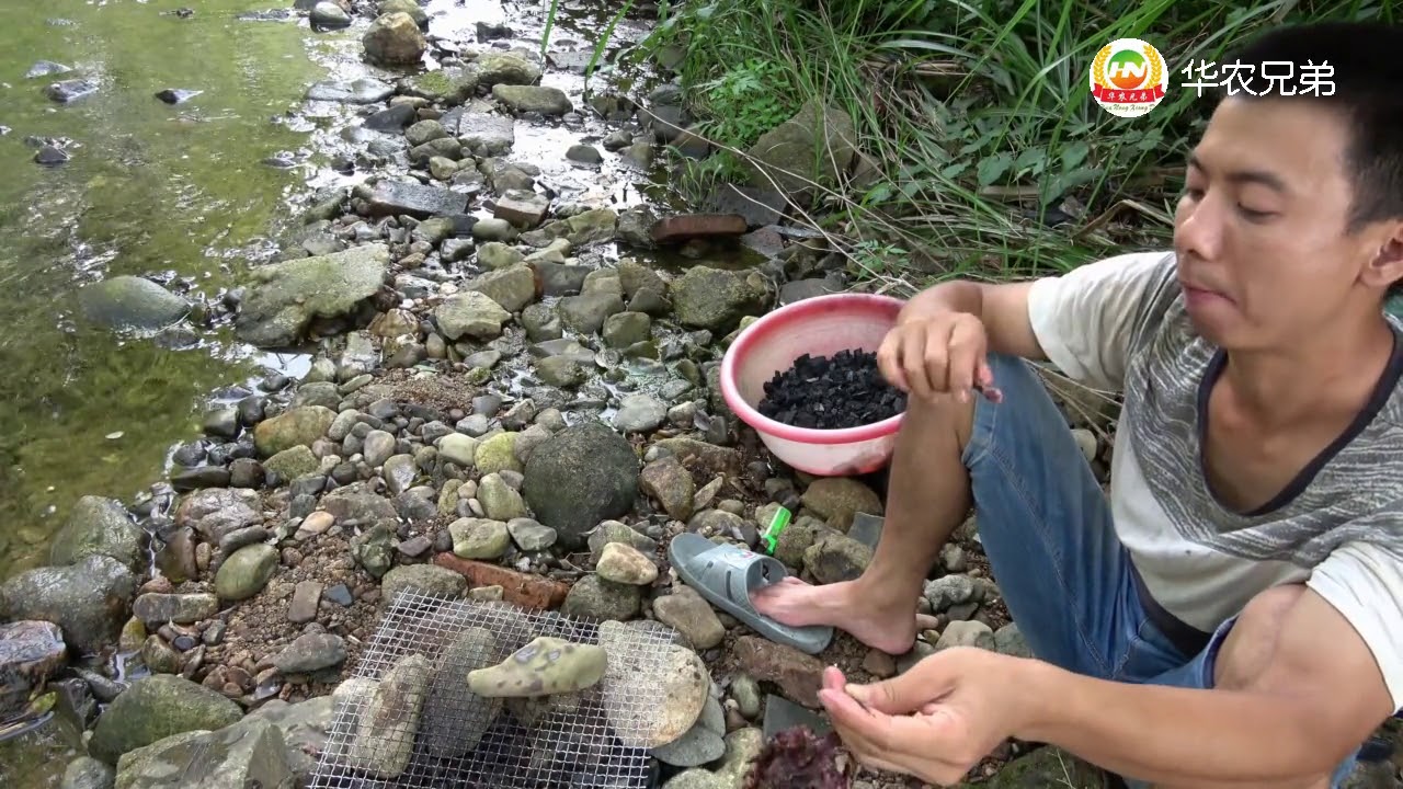 华农兄弟：这只竹鼠食量太大，没办法，小伙只好把它拿去烤了