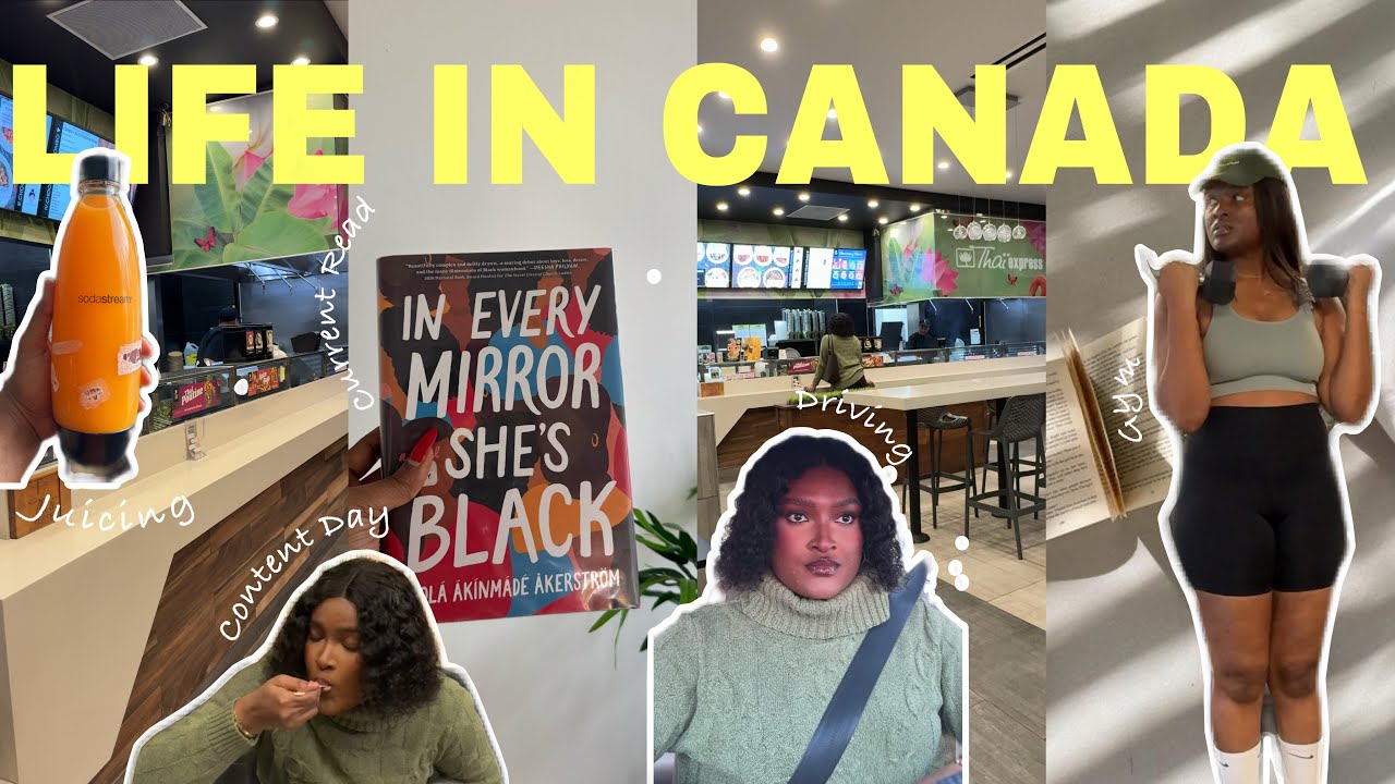 Calgary Living 62 | GOT A SPONSORED COLLAB - STARTED GYM  + SHOOTING CONTENT + RUNNING ERRANDS + ETC