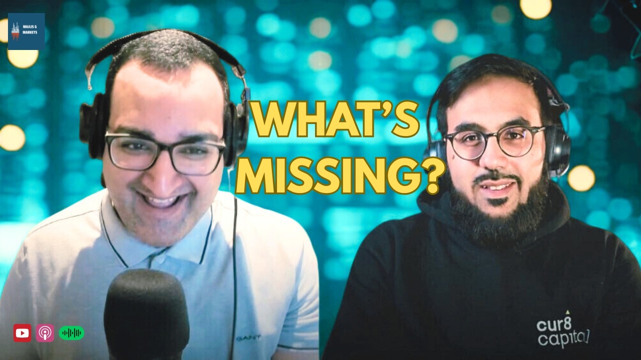The Secret to Building Muslim Wealth | Ibrahim Khan (IFG)