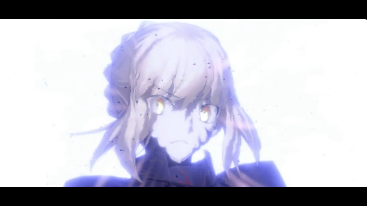 【FGO】 終章「原初特異点 冬木」 2周目 セイバー VS  マシュ