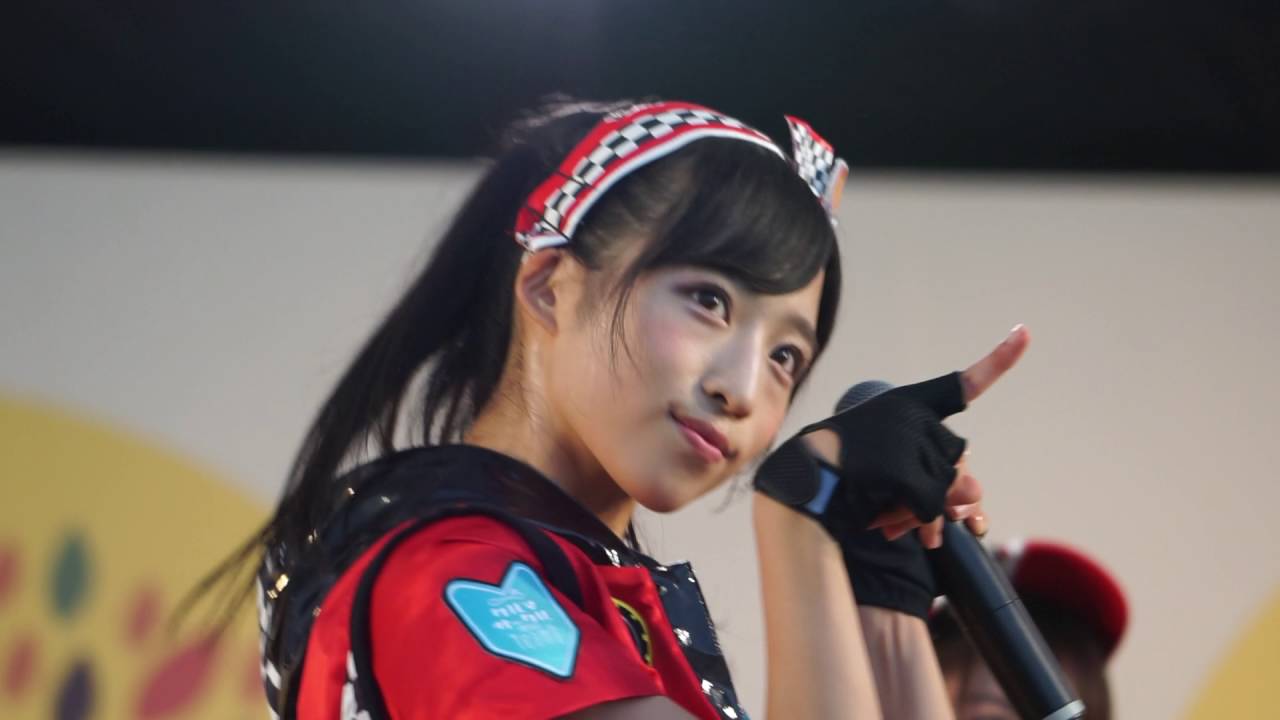LOVE TRIP @2016UHBみんなの収穫祭 2016/9/17 (小栗推しカメラ)