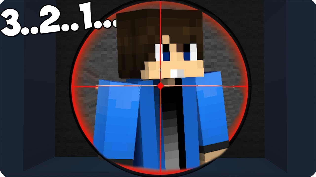 KI VADÁSZTA LE DANIT A MINECRAFTBAN!
