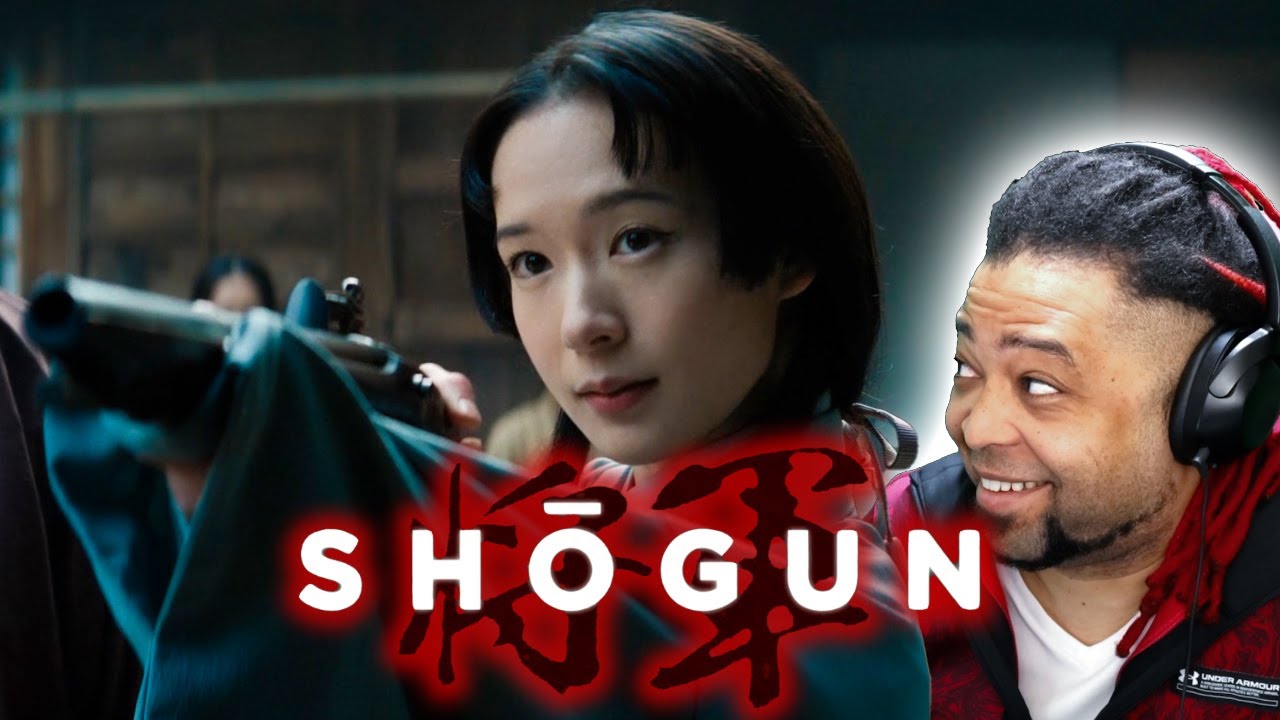 Please Be On Your WaY!!!! EPISODE  4!! Black man in Japan REACTS to FX’s SHOGUN!!
