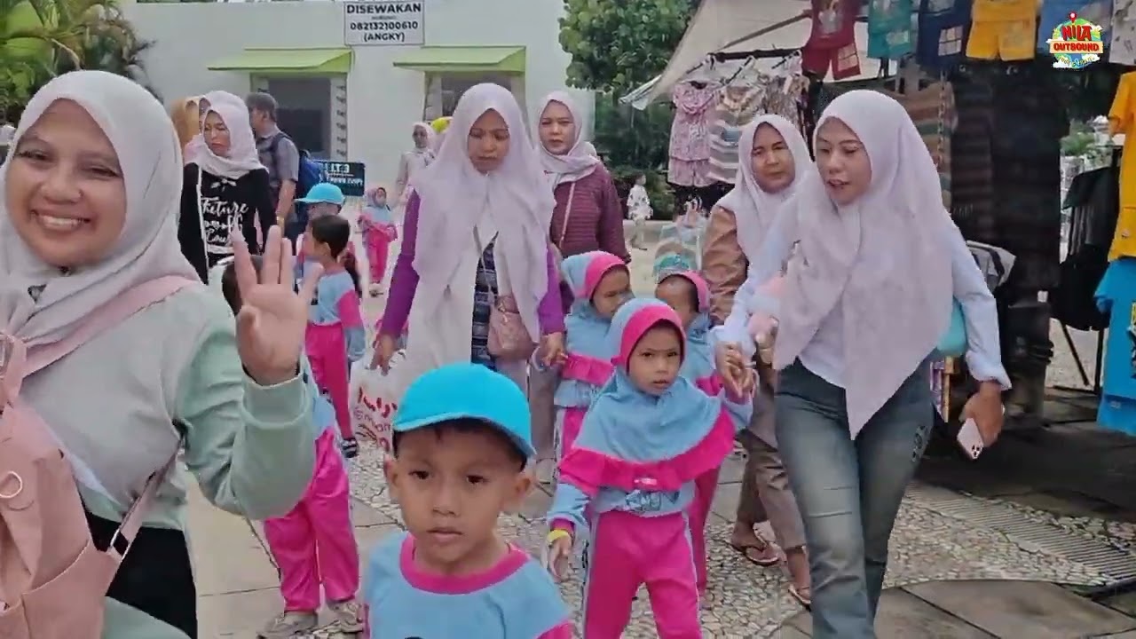 ANAK HEBAT // RA TARBIYATUL HIDAYAH GRESIK #sobatliburan #seru #tourtravelindonesia 
