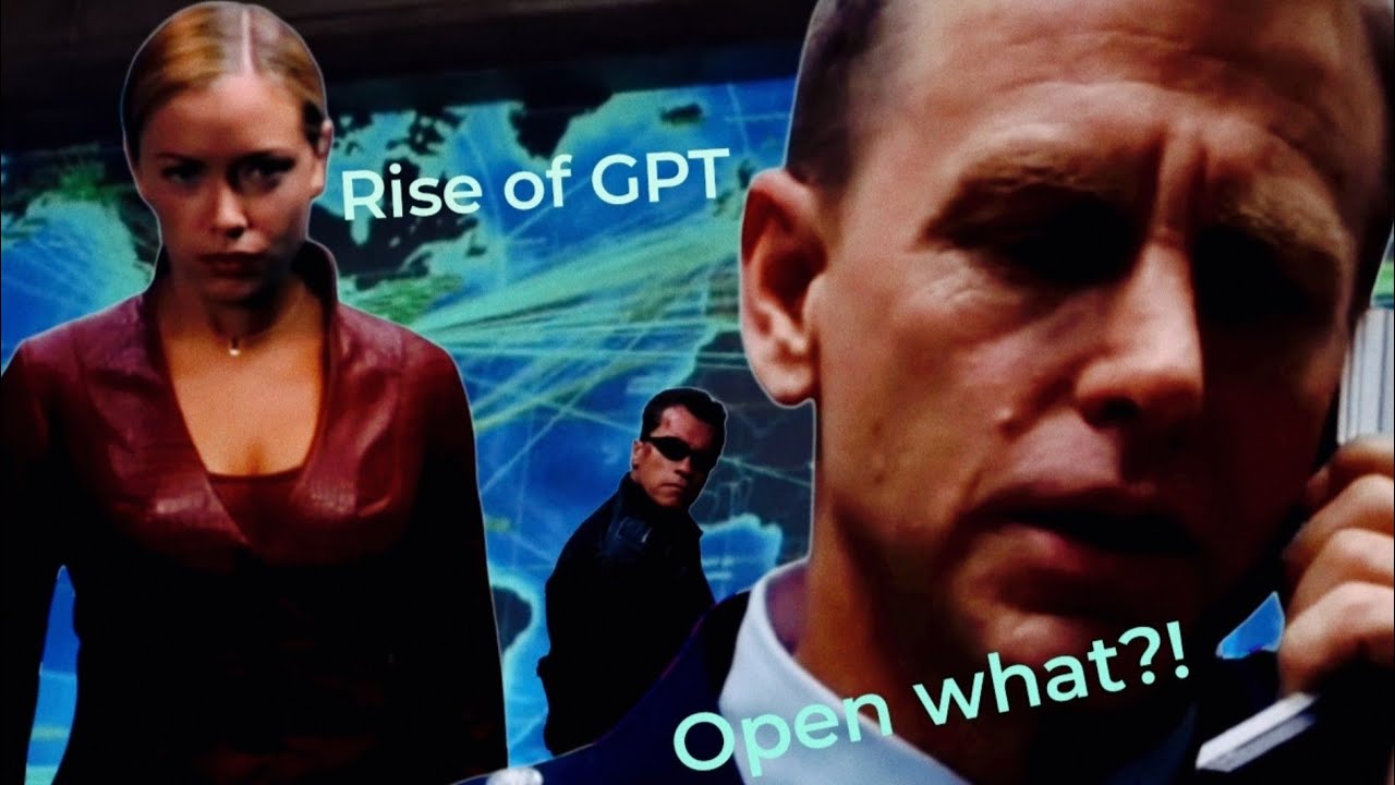 Rise of GPT