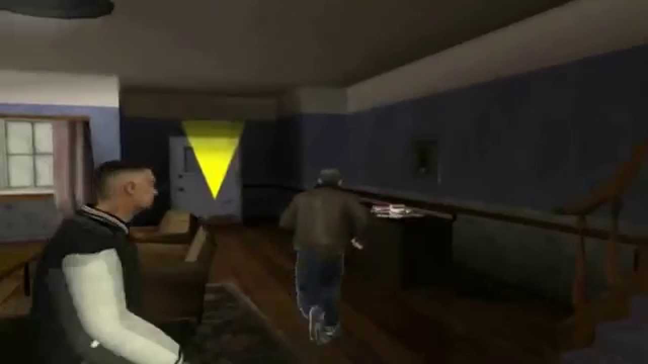 GTA IV & GTA San Andreas(Loquendo) - Especial de Navidad parte 1/3