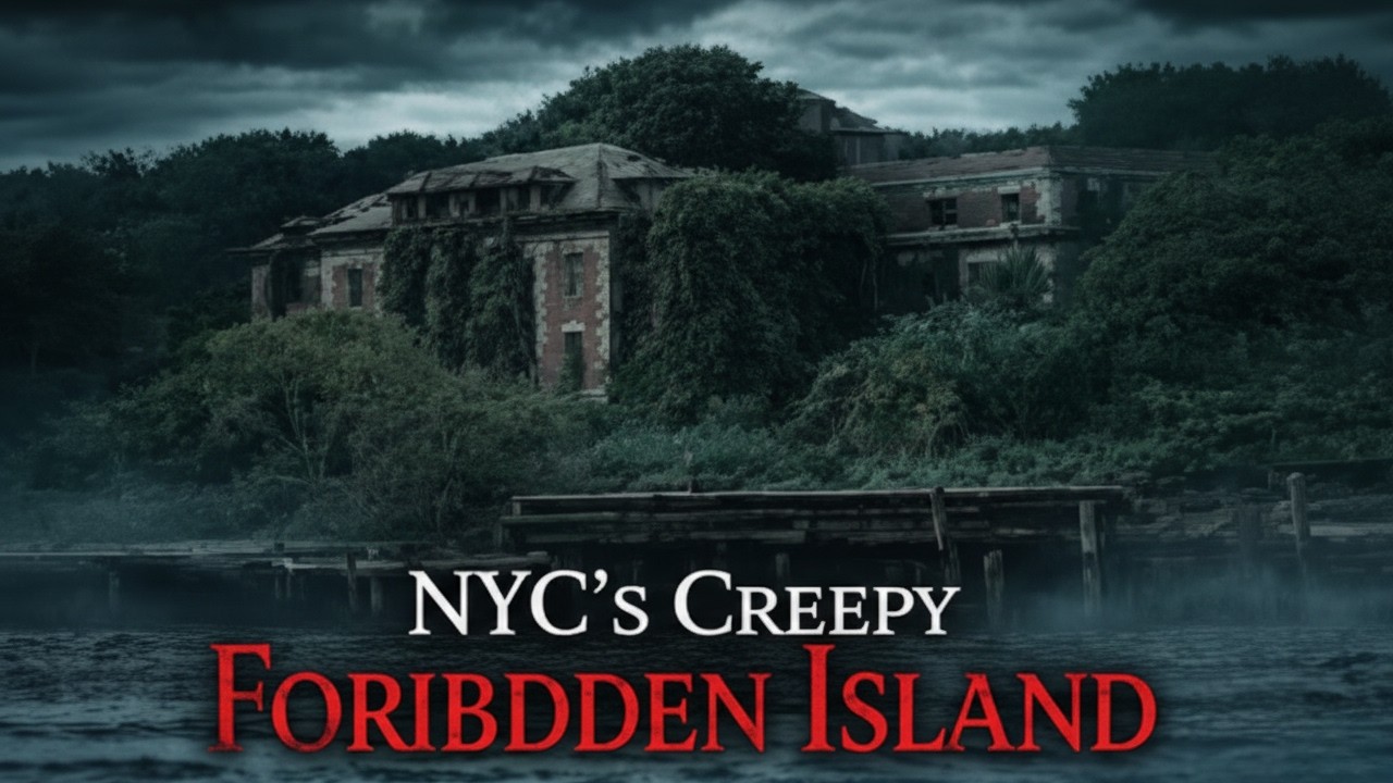 Creepy TRUE Island Horror Story