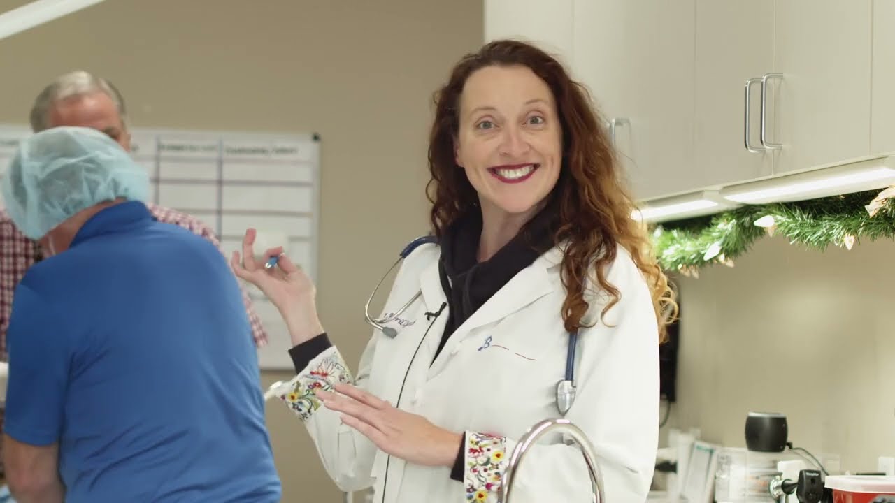 Meet Our New Veterinarians! 🩺 | Dr. Stoneman & Dr. Vibert Join the Bluegrass Vet Team