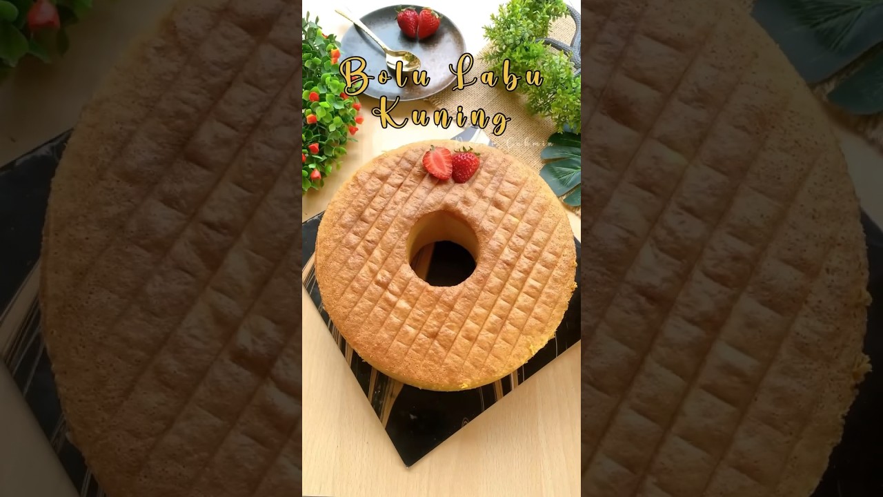 Bolu Labu Kuning